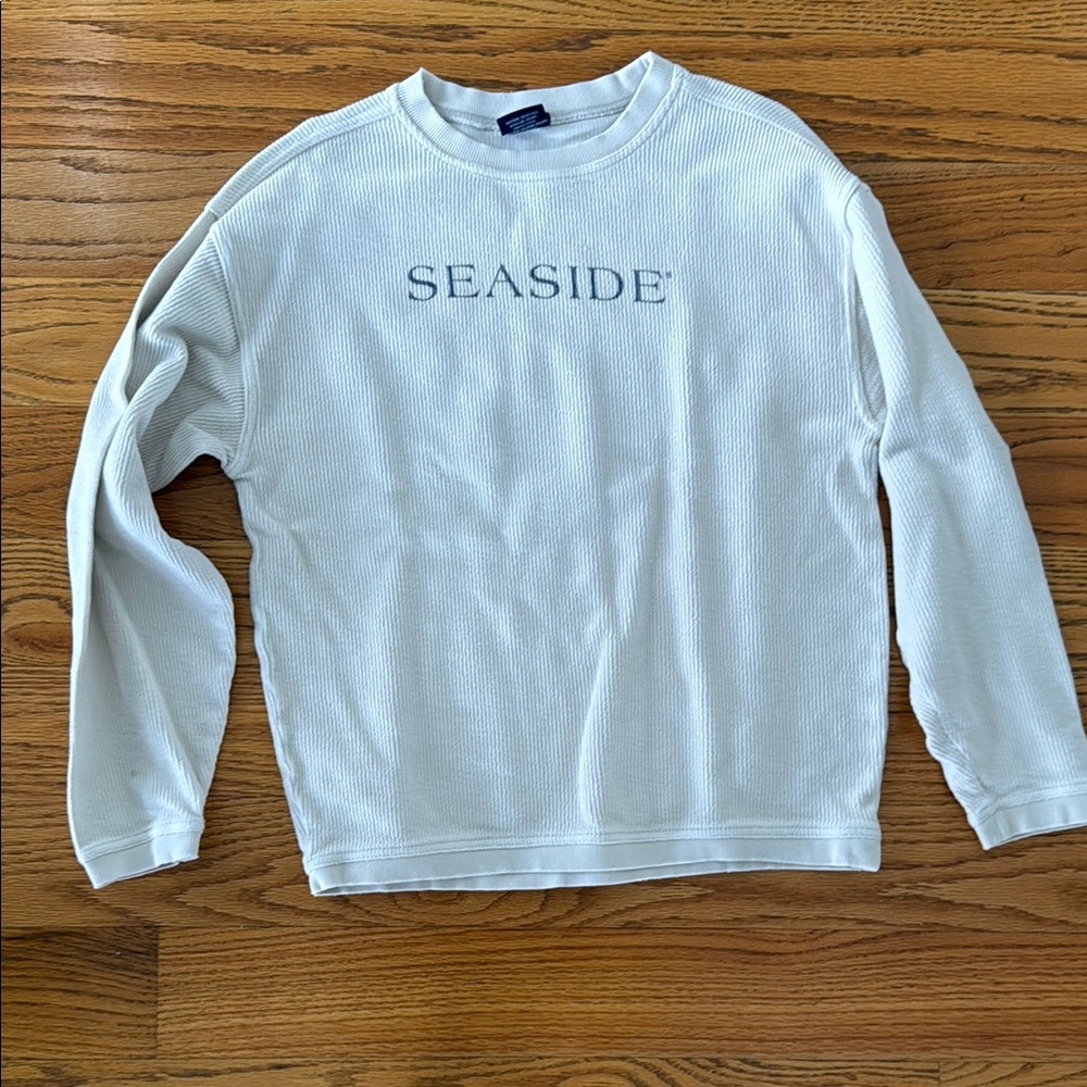 Women’s seaside shirt